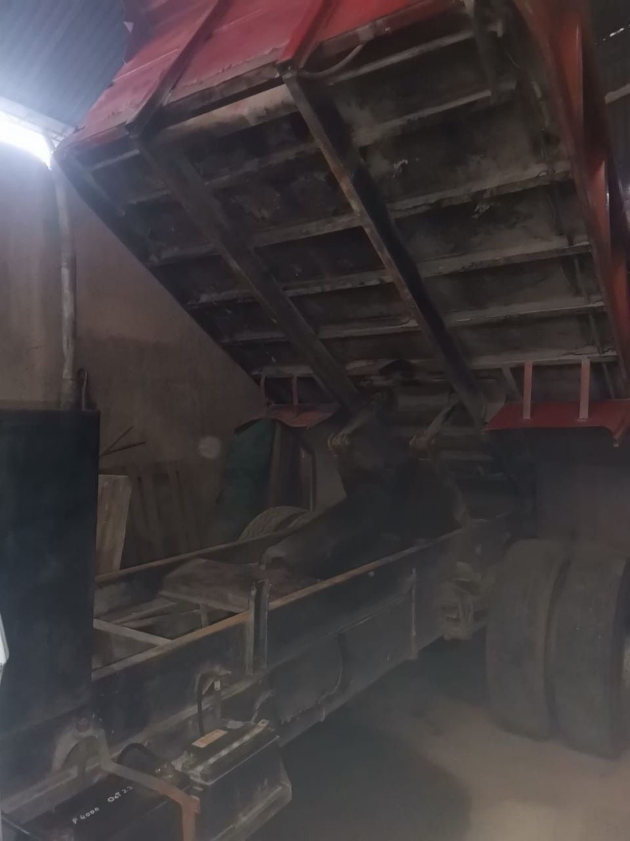 Dodge DP Usado en Mendoza, deRuedas