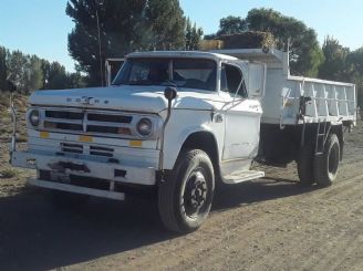 Dodge DP Usado en Mendoza