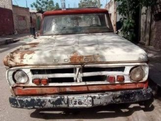 Dodge DP Usada en Mendoza