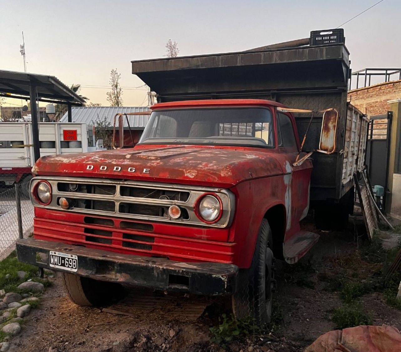 Dodge DP Usado en Mendoza, deRuedas