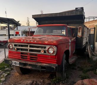 Dodge DP Usado en Mendoza