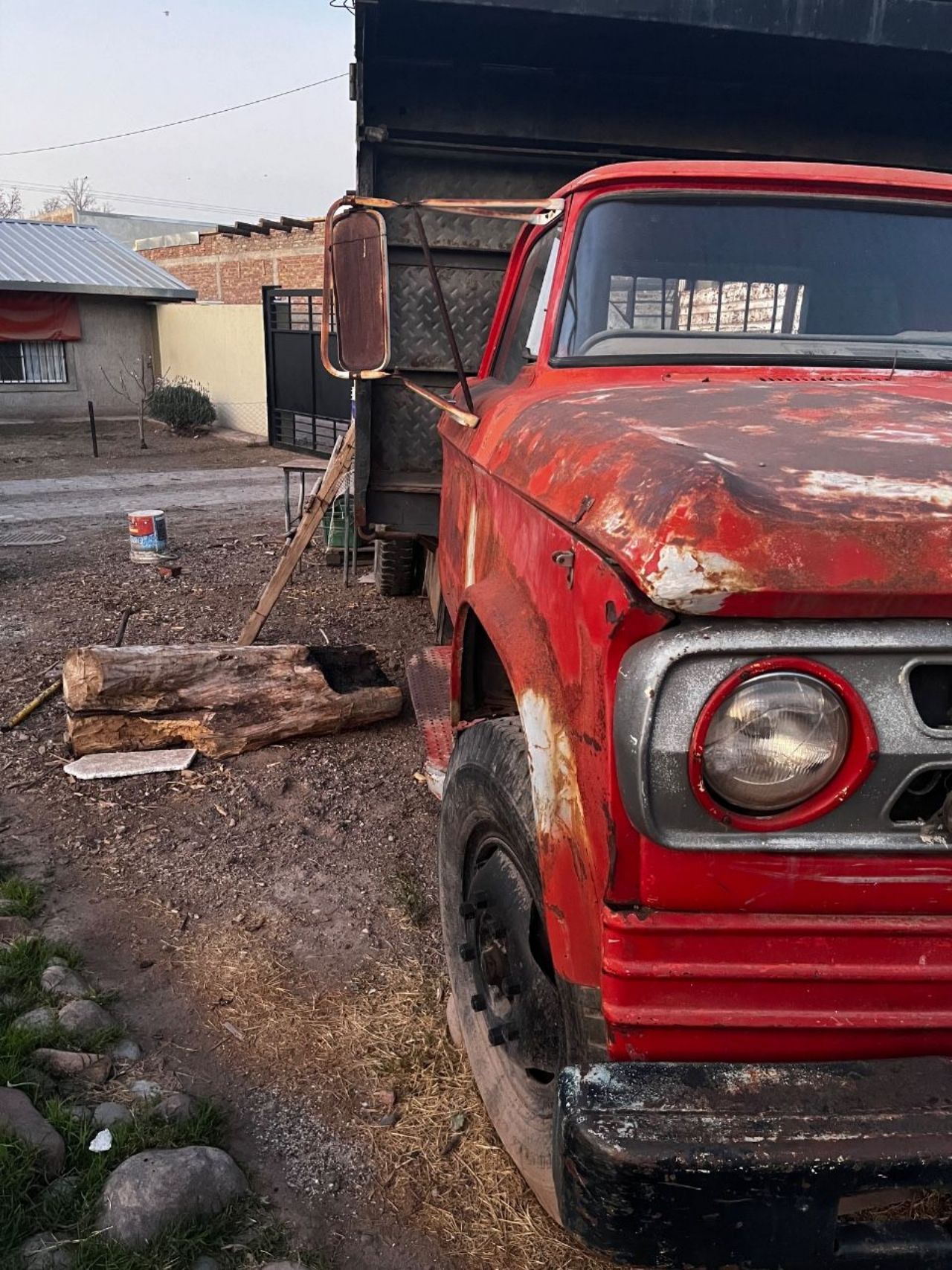 Dodge DP Usado en Mendoza, deRuedas