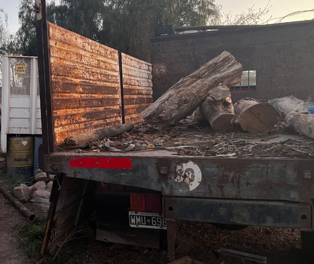 Dodge DP Usado en Mendoza, deRuedas