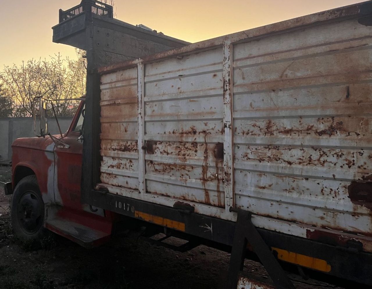 Dodge DP Usado en Mendoza, deRuedas