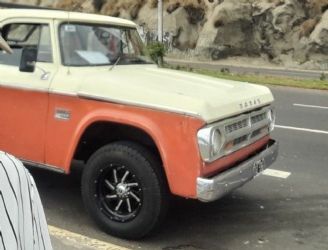 Dodge DP Usada en Mendoza