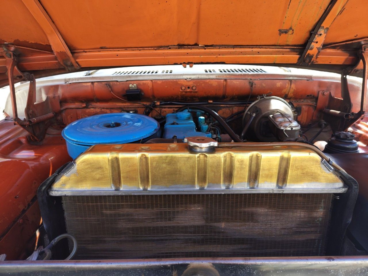 Dodge DP Usada en Mendoza, deRuedas