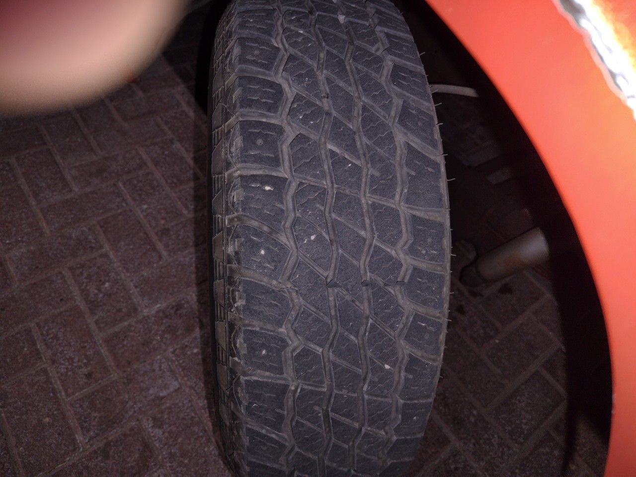 Dodge DP Usada en Mendoza, deRuedas