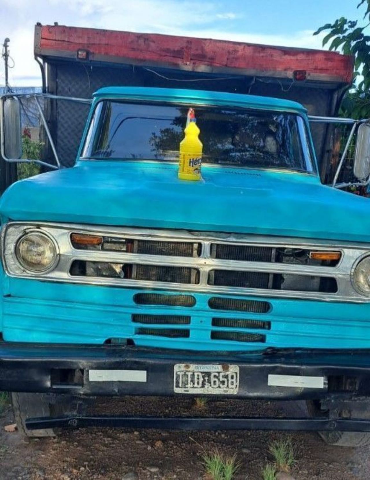 Dodge DP Usado en Mendoza, deRuedas