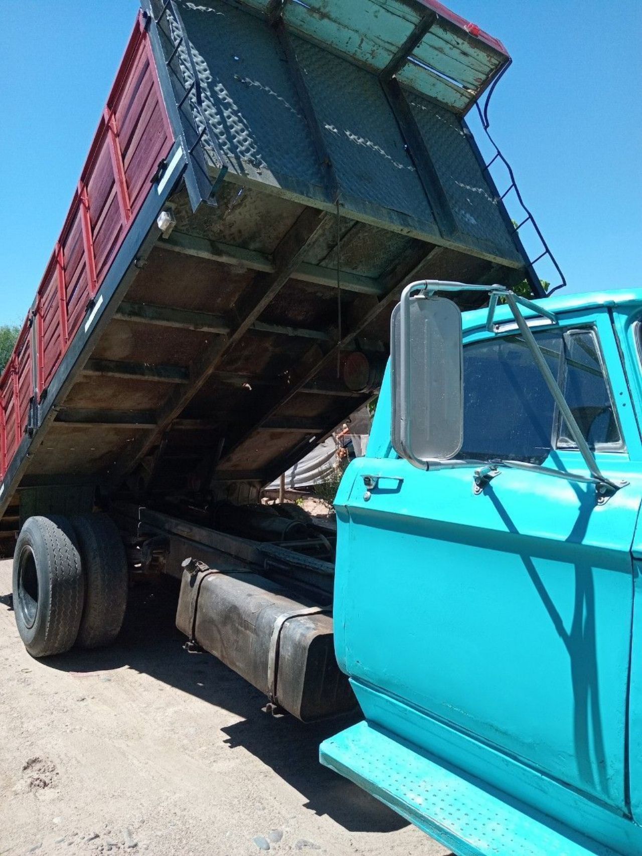 Dodge DP Usado en Mendoza, deRuedas