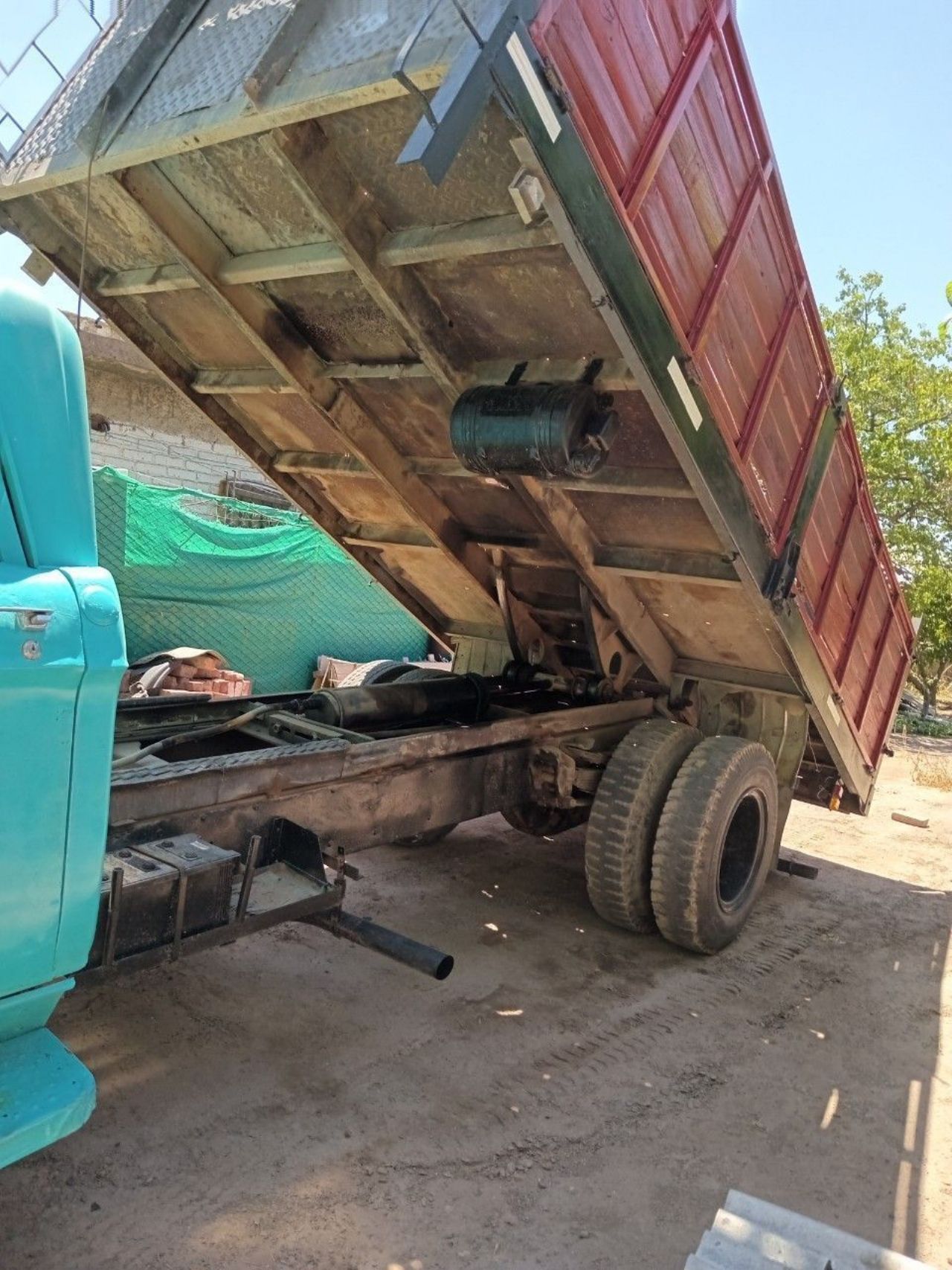 Dodge DP Usado en Mendoza, deRuedas