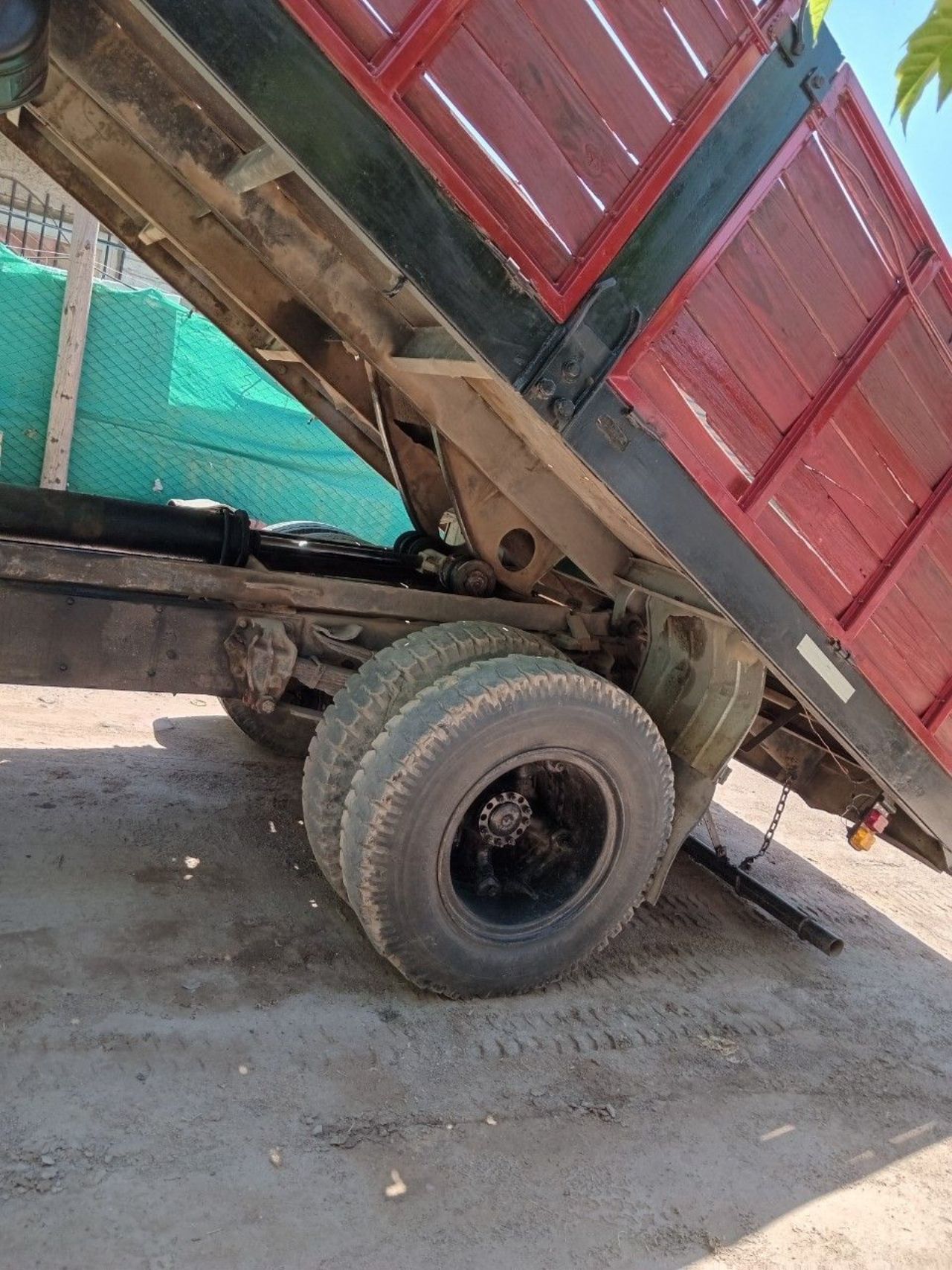 Dodge DP Usado en Mendoza, deRuedas
