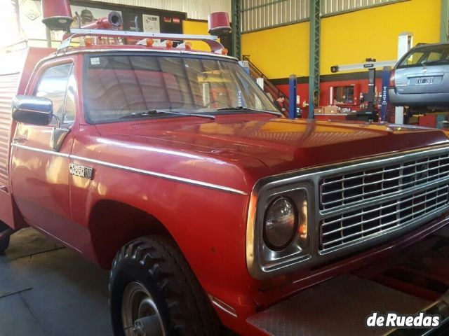 Dodge DP Usada en Mendoza, deRuedas