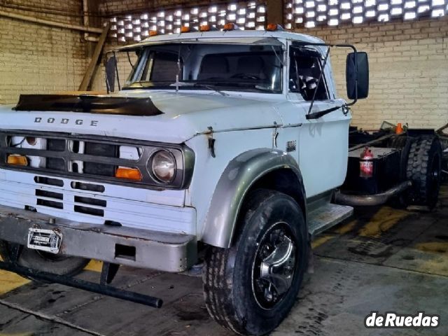 Dodge DP Usado en Mendoza, deRuedas