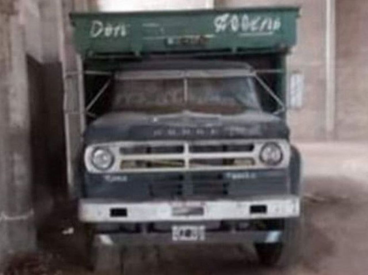 Dodge DP Usado en Mendoza, deRuedas