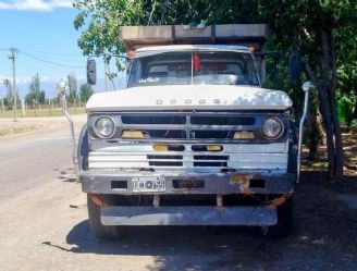 Dodge DP Usada en Mendoza
