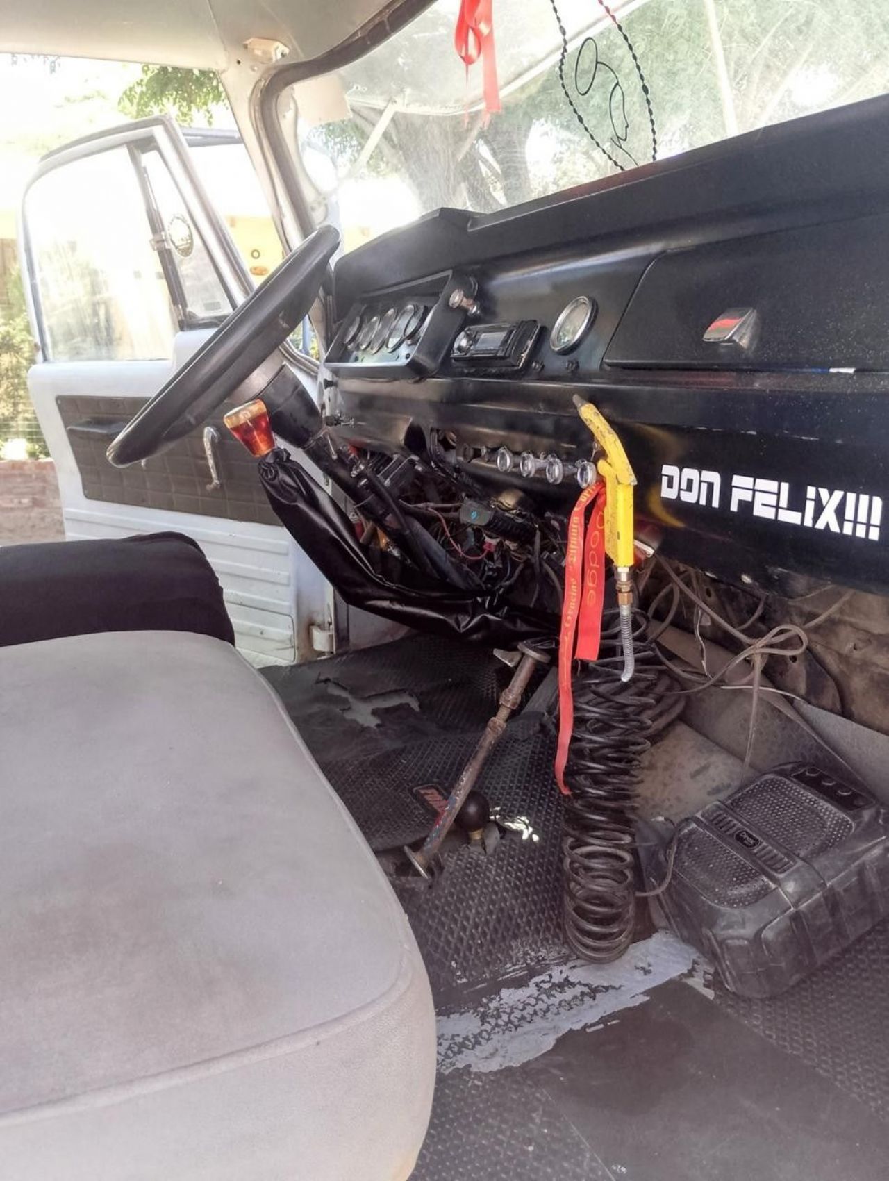 Dodge DP Usada en Mendoza, deRuedas