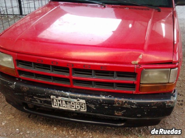 Dodge Dakota Usada en Mendoza, deRuedas