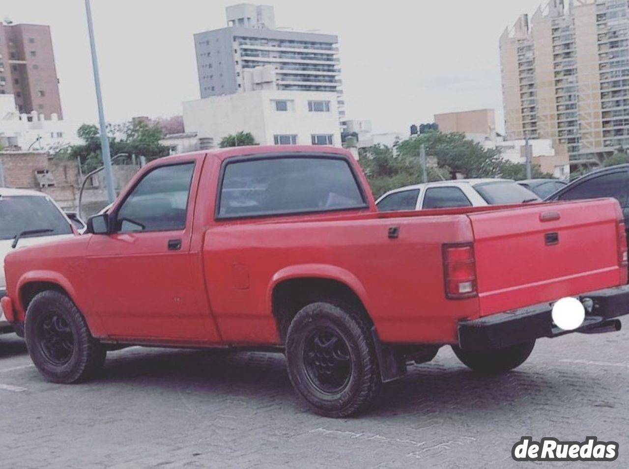 Dodge Dakota Usada en Córdoba, deRuedas