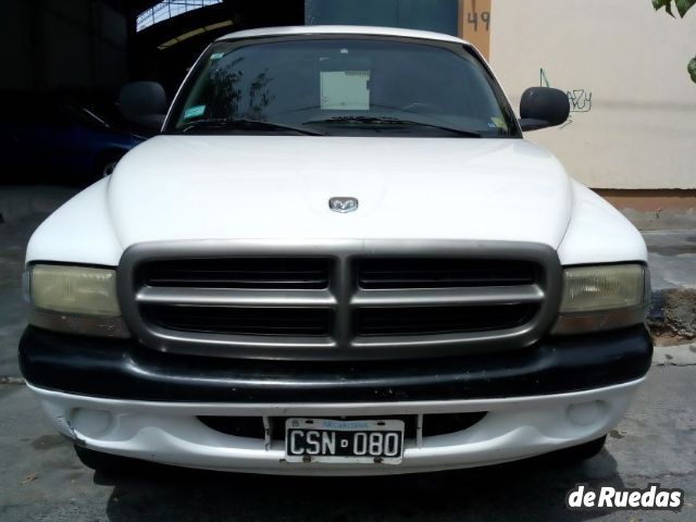 Dodge Dakota Usada en Mendoza, deRuedas