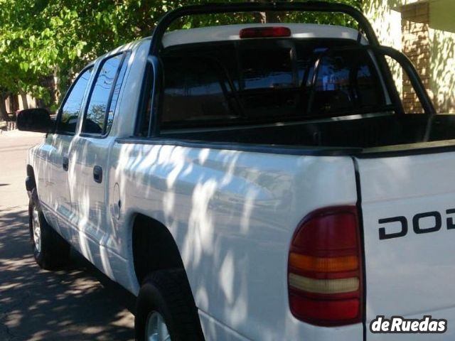 Dodge Dakota Usada en Mendoza, deRuedas