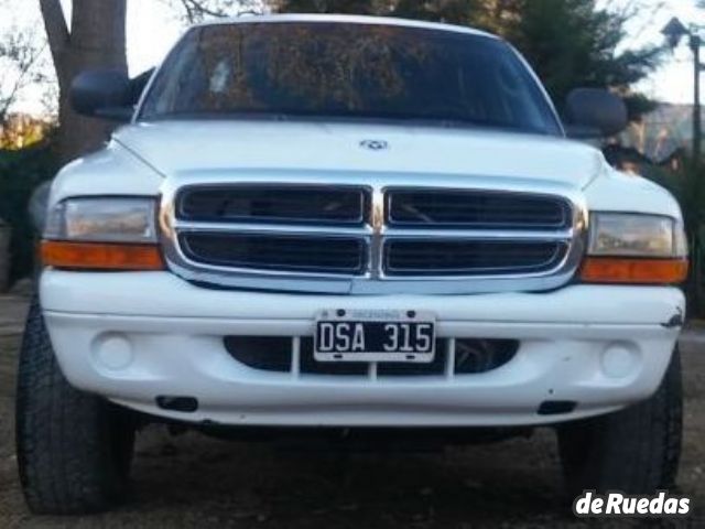 Dodge Dakota Usada en Mendoza, deRuedas
