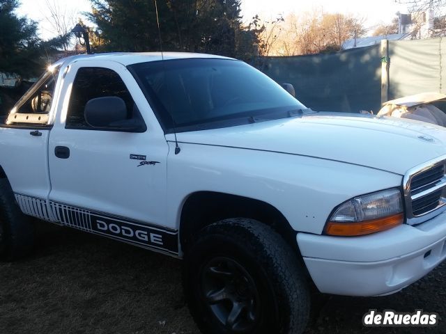 Dodge Dakota Usada en Mendoza, deRuedas