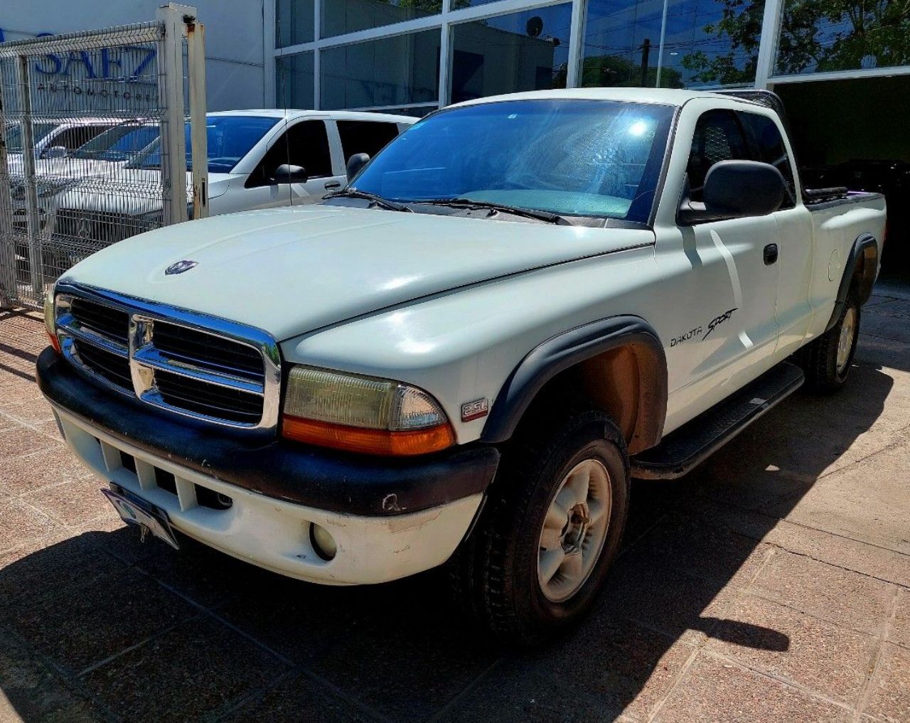 Dodge Dakota Usada en Mendoza, deRuedas