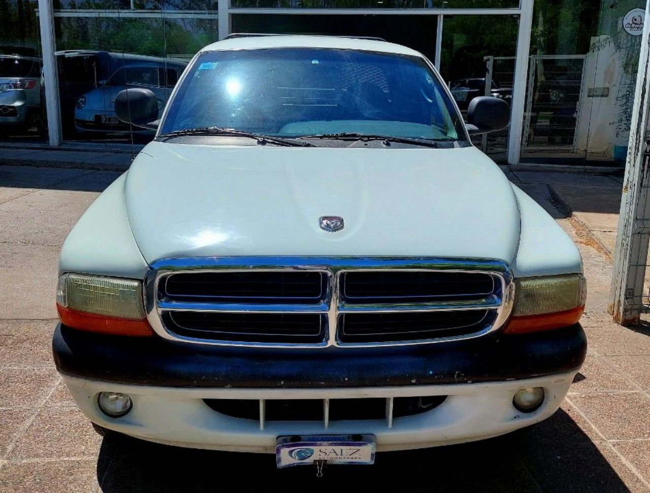 Dodge Dakota Usada en Mendoza, deRuedas