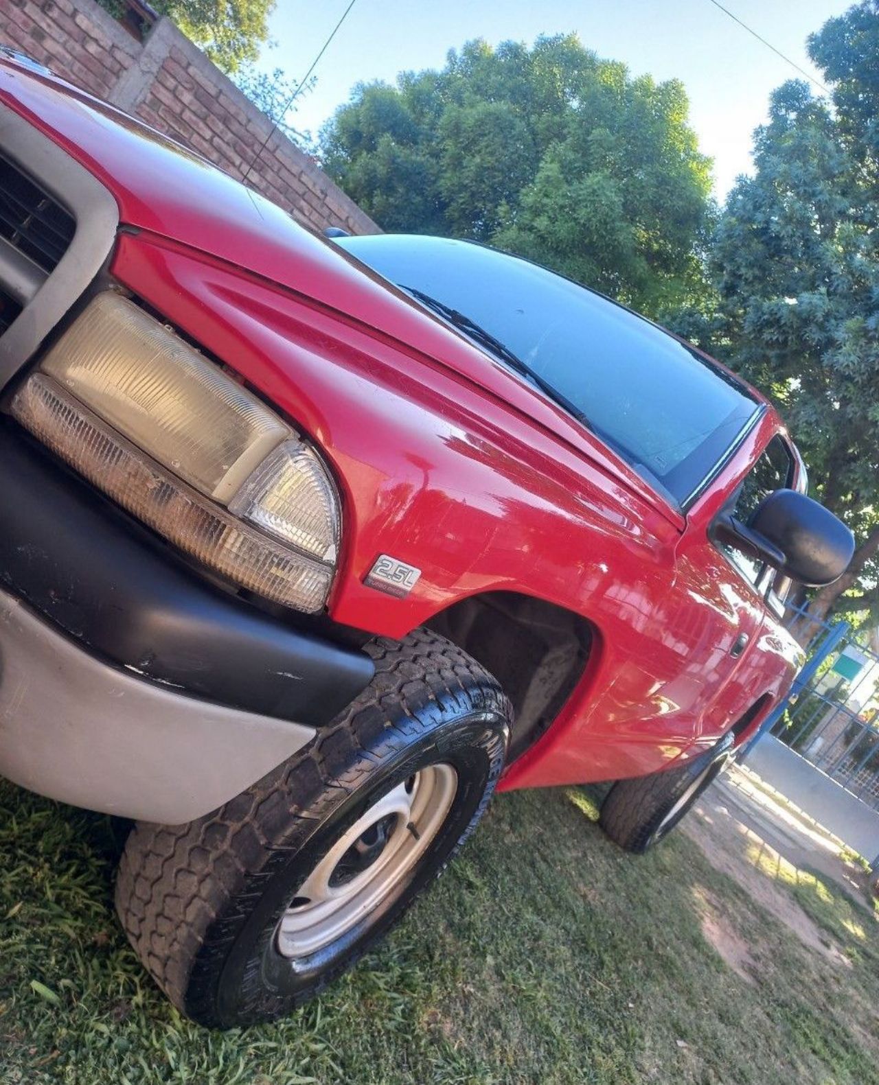 Dodge Dakota Usada en Mendoza, deRuedas