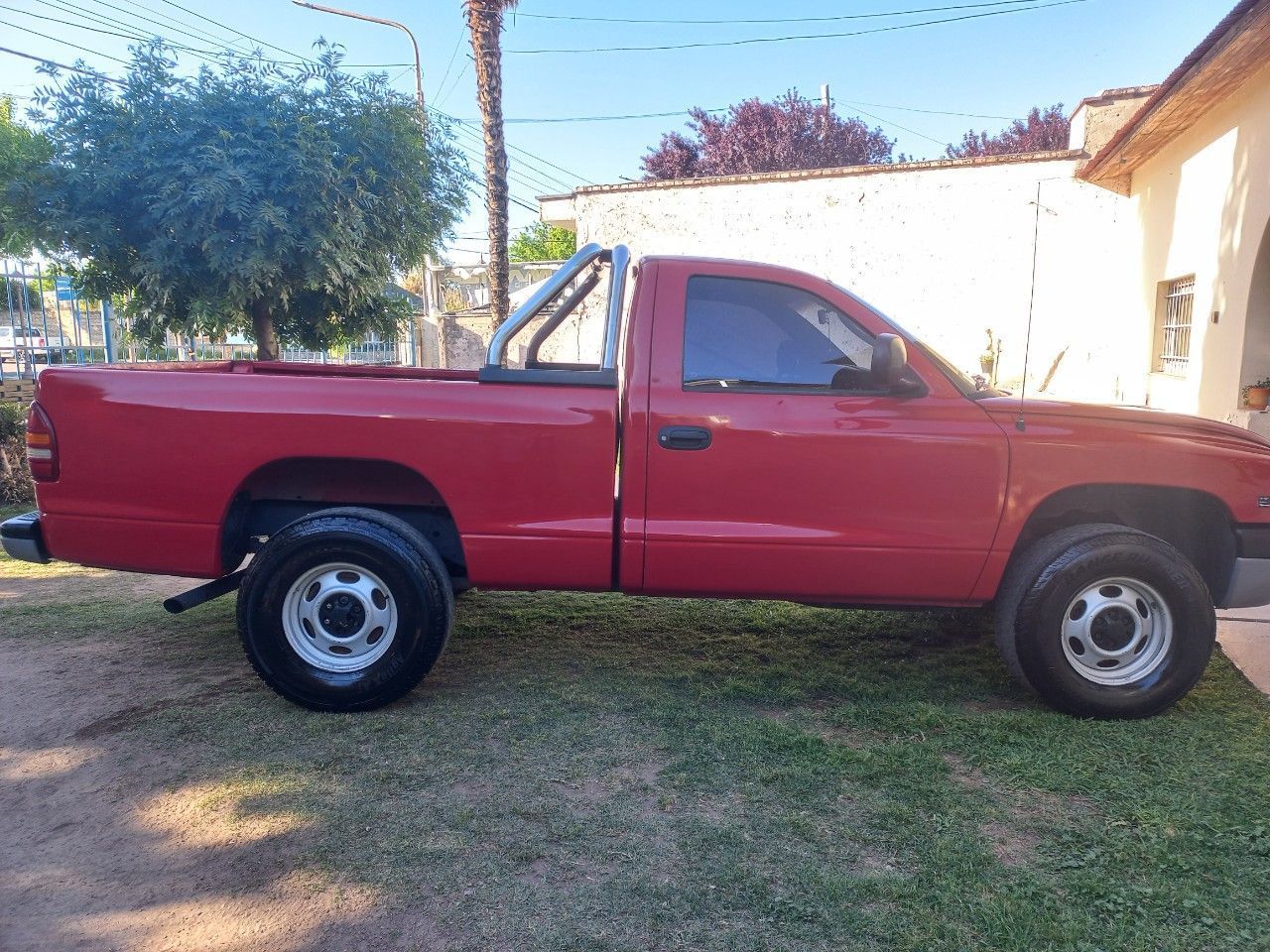 Dodge Dakota Usada en Mendoza, deRuedas