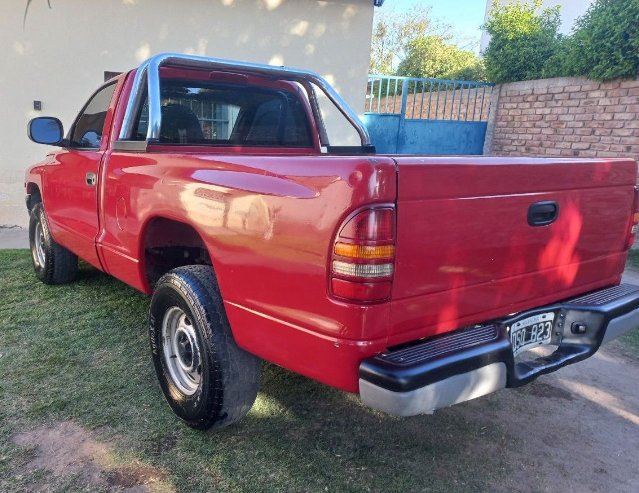 Dodge Dakota Usada en Mendoza, deRuedas