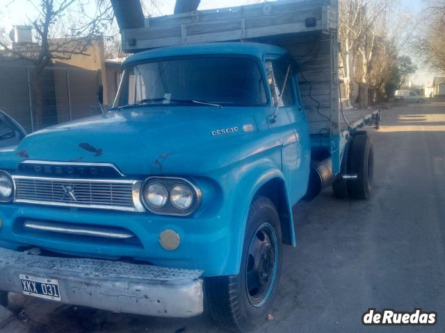 Dodge Desoto Usado en Mendoza, deRuedas