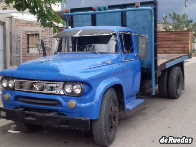 Dodge Desoto Usado en Mendoza, deRuedas