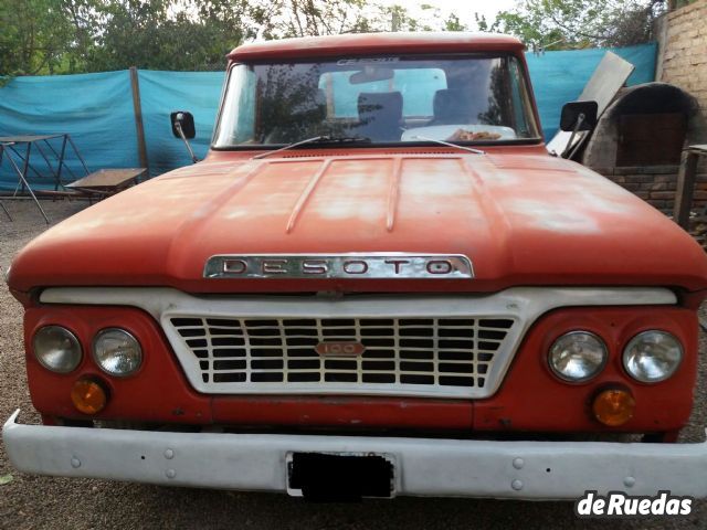 Dodge Desoto Usada en Mendoza, deRuedas