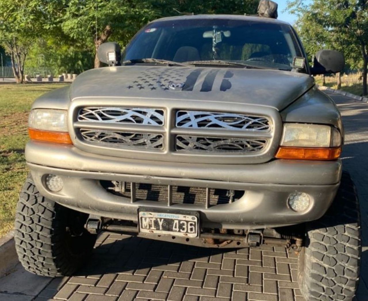Dodge Durango Usado en Mendoza, deRuedas