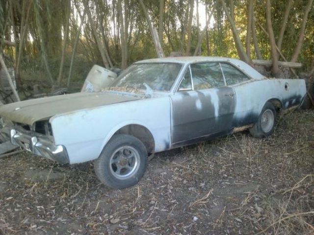 Dodge GTX Usado en Mendoza, deRuedas