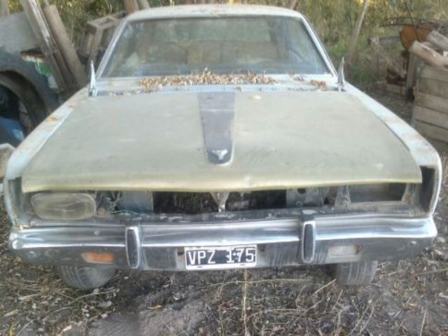 Dodge GTX Usado en Mendoza, deRuedas