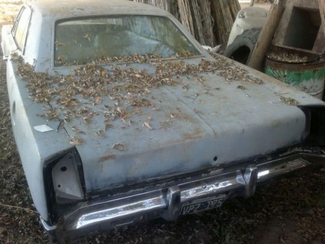 Dodge GTX Usado en Mendoza, deRuedas
