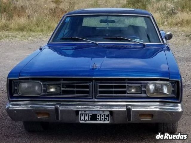 Dodge GTX Usado en Mendoza, deRuedas
