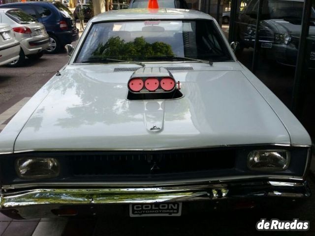 Dodge GTX Usado en Mendoza, deRuedas