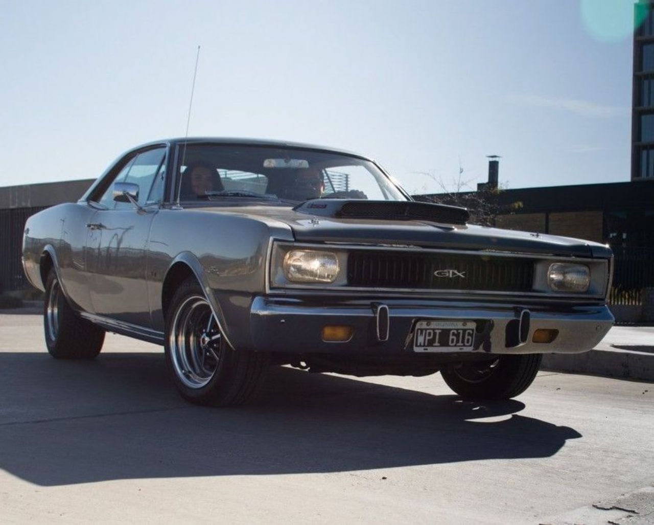 Dodge GTX Usado en Mendoza, deRuedas