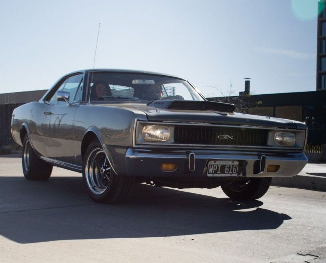 Dodge GTX Usado en Mendoza, deRuedas