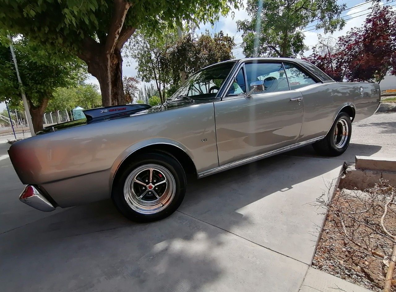 Dodge GTX Usado en Mendoza, deRuedas
