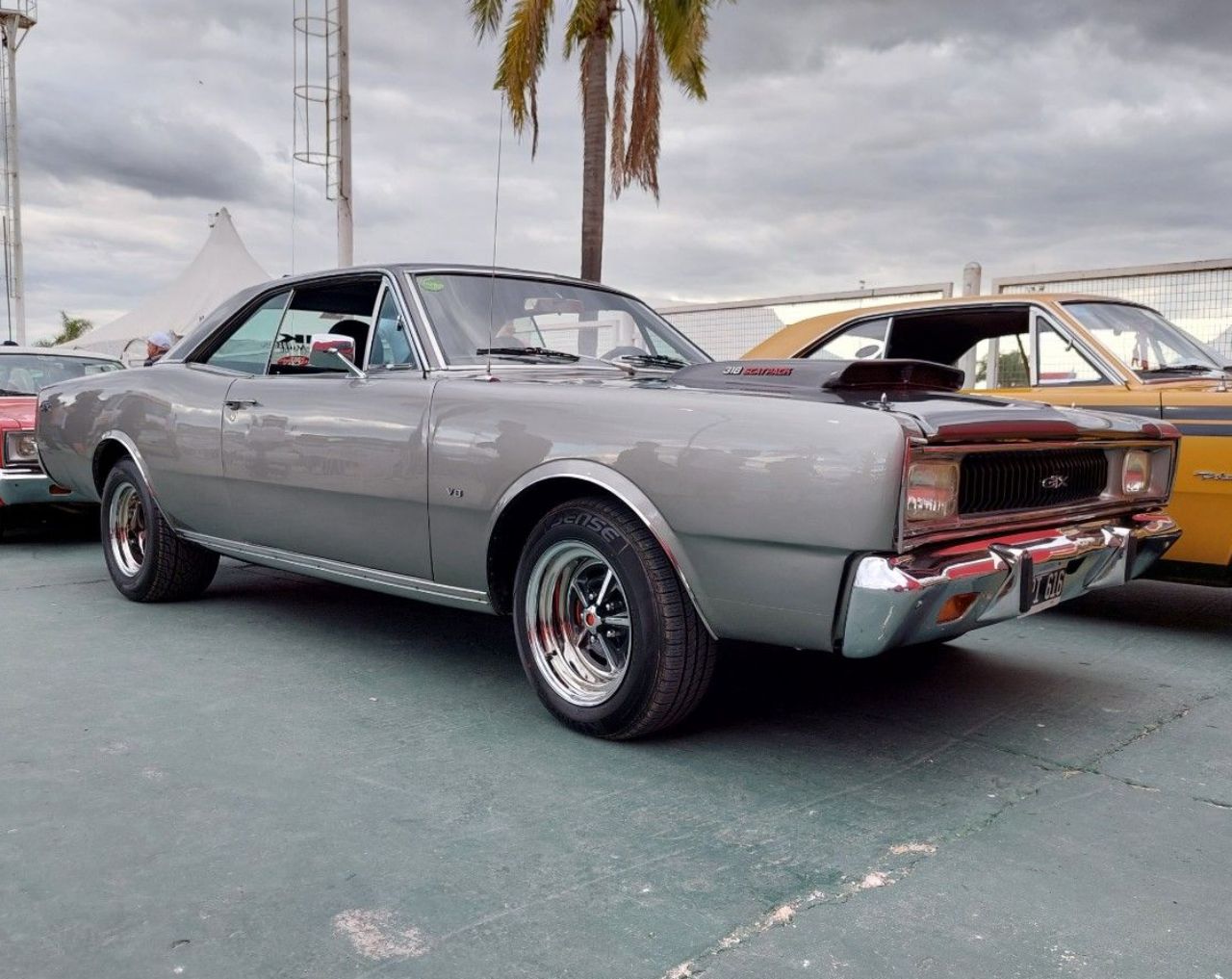 Dodge GTX Usado en Mendoza, deRuedas