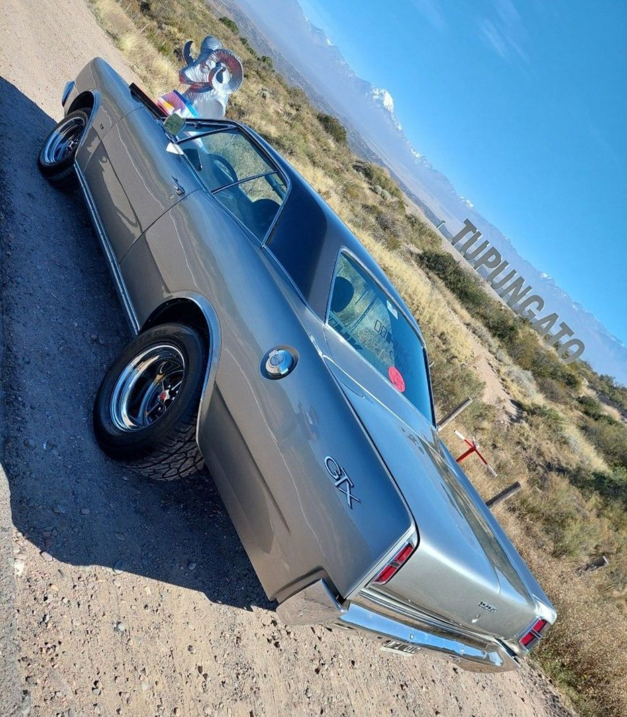 Dodge GTX Usado en Mendoza, deRuedas