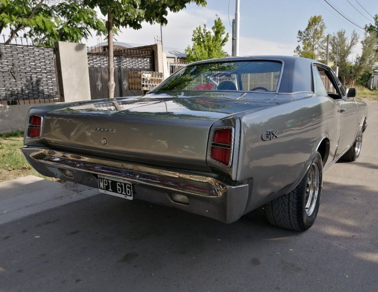 Dodge GTX Usado en Mendoza, deRuedas