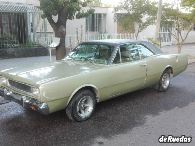 Dodge GTX Usado en Mendoza, deRuedas