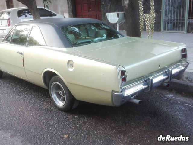 Dodge GTX Usado en Mendoza, deRuedas