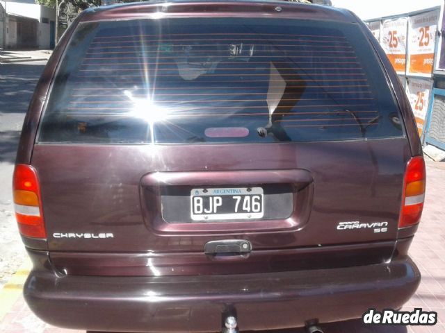 Dodge Grand Caravan Usado en Mendoza, deRuedas