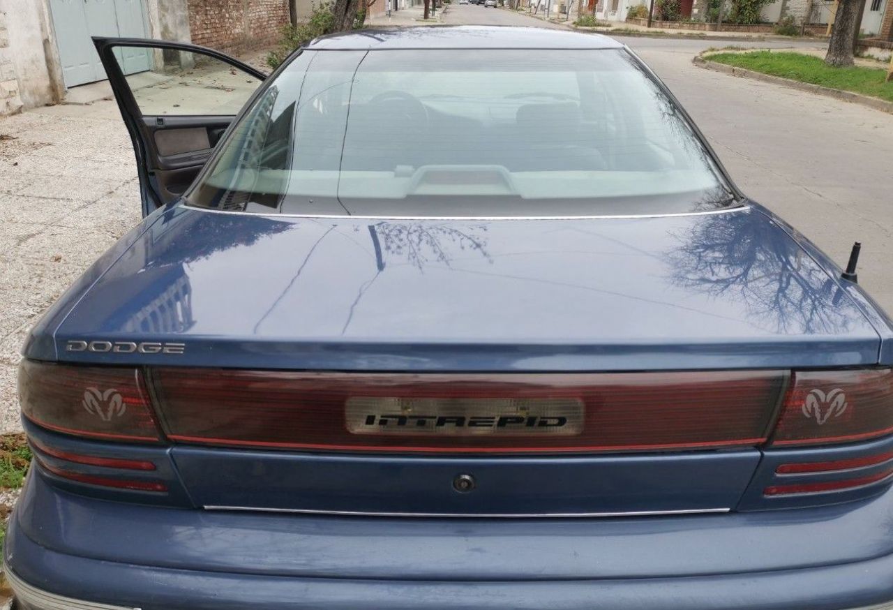 Dodge Intrepid Usado en Córdoba, deRuedas